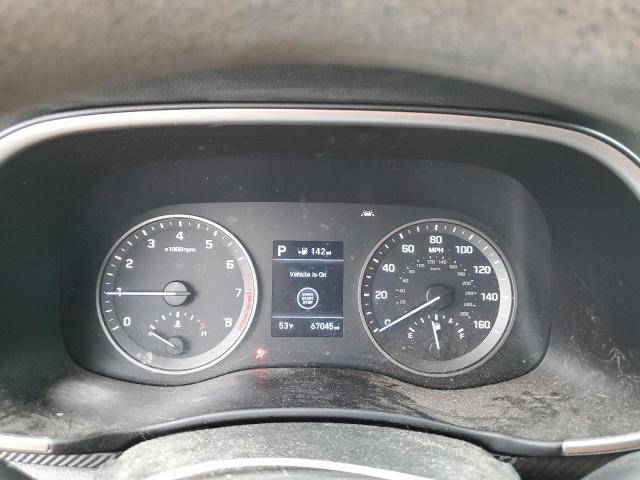 Photo 8 VIN: KM8J3CAL8KU899638 - HYUNDAI TUCSON 