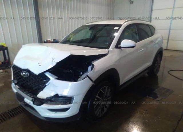 Photo 1 VIN: KM8J3CAL8KU918818 - HYUNDAI TUCSON 