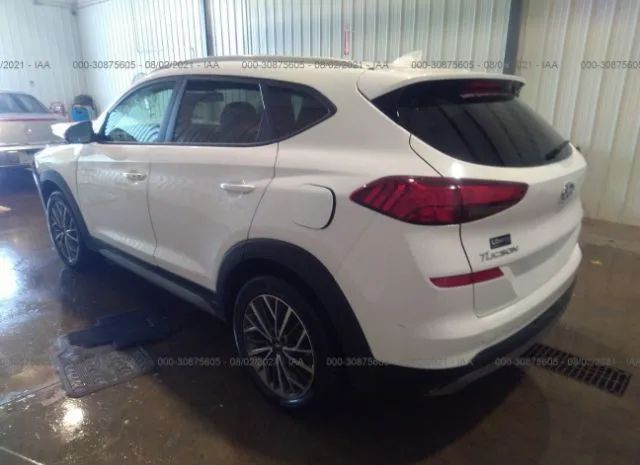 Photo 2 VIN: KM8J3CAL8KU918818 - HYUNDAI TUCSON 