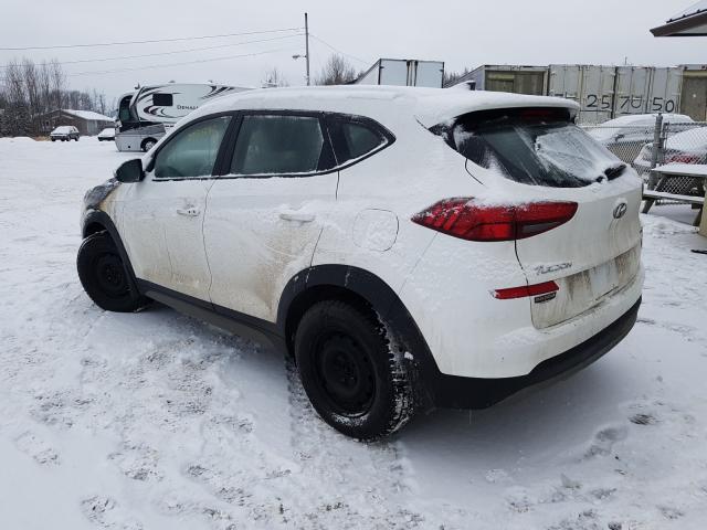 Photo 2 VIN: KM8J3CAL8KU947980 - HYUNDAI TUCSON LIM 