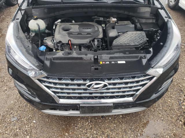 Photo 10 VIN: KM8J3CAL8KU974869 - HYUNDAI TUCSON LIM 