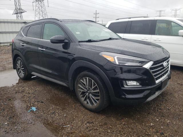 Photo 3 VIN: KM8J3CAL8KU974869 - HYUNDAI TUCSON LIM 