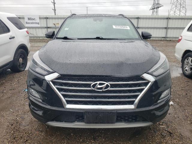 Photo 4 VIN: KM8J3CAL8KU974869 - HYUNDAI TUCSON LIM 