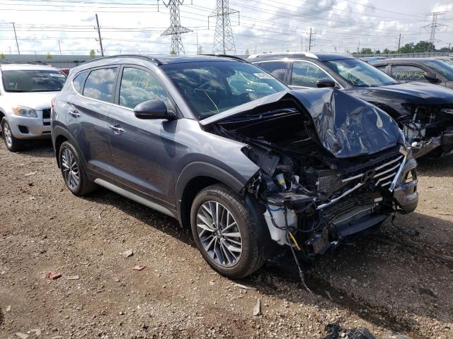 Photo 0 VIN: KM8J3CAL8KU981174 - HYUNDAI TUCSON LIM 