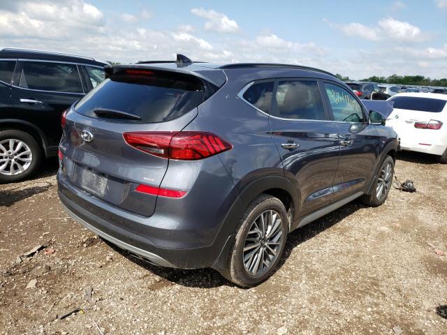 Photo 3 VIN: KM8J3CAL8KU981174 - HYUNDAI TUCSON LIM 