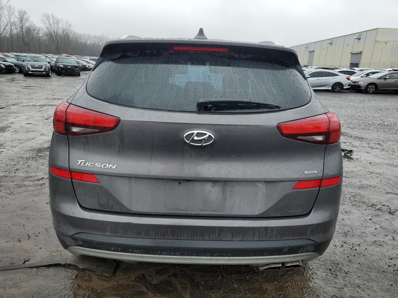 Photo 5 VIN: KM8J3CAL8LU083370 - HYUNDAI TUCSON 