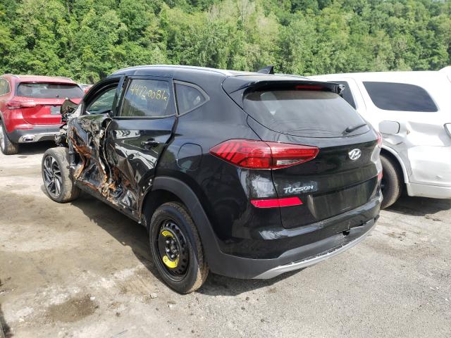 Photo 2 VIN: KM8J3CAL8LU113192 - HYUNDAI TUCSON LIM 