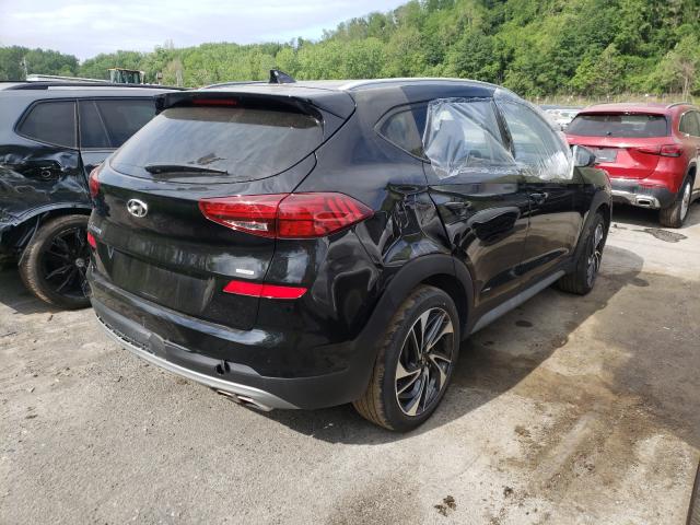 Photo 3 VIN: KM8J3CAL8LU113192 - HYUNDAI TUCSON LIM 