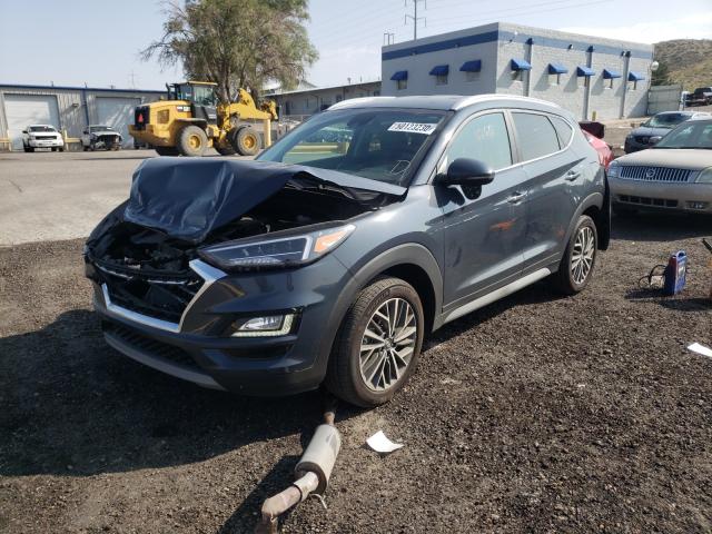 Photo 1 VIN: KM8J3CAL8LU113354 - HYUNDAI TUCSON LIM 