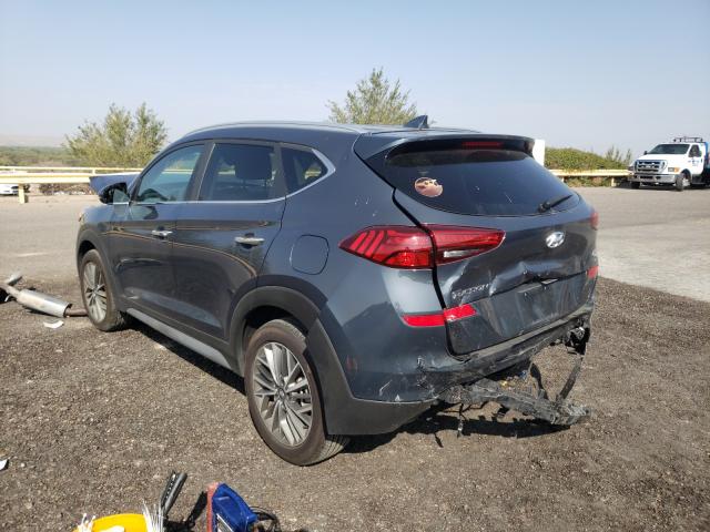 Photo 2 VIN: KM8J3CAL8LU113354 - HYUNDAI TUCSON LIM 