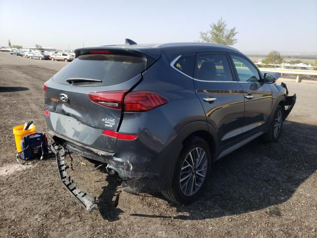 Photo 3 VIN: KM8J3CAL8LU113354 - HYUNDAI TUCSON LIM 