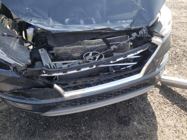 Photo 8 VIN: KM8J3CAL8LU113354 - HYUNDAI TUCSON LIM 