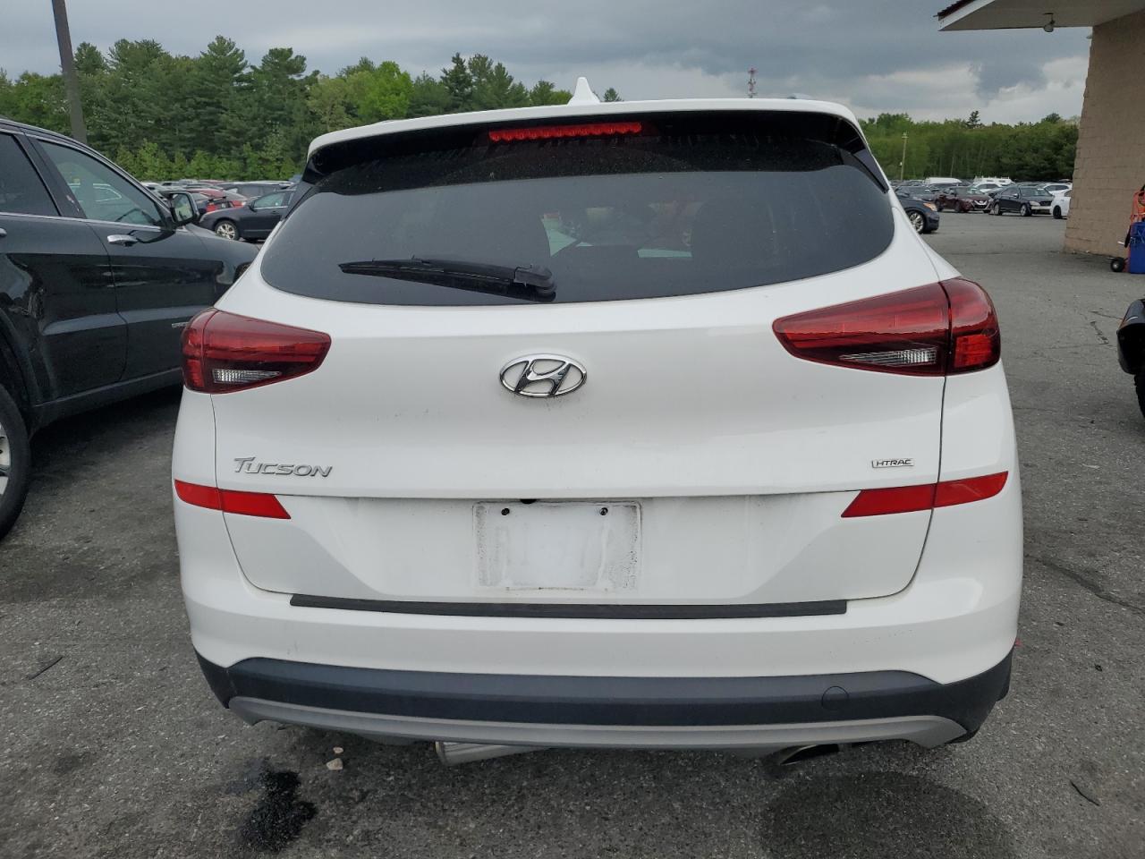 Photo 5 VIN: KM8J3CAL8LU146774 - HYUNDAI TUCSON 