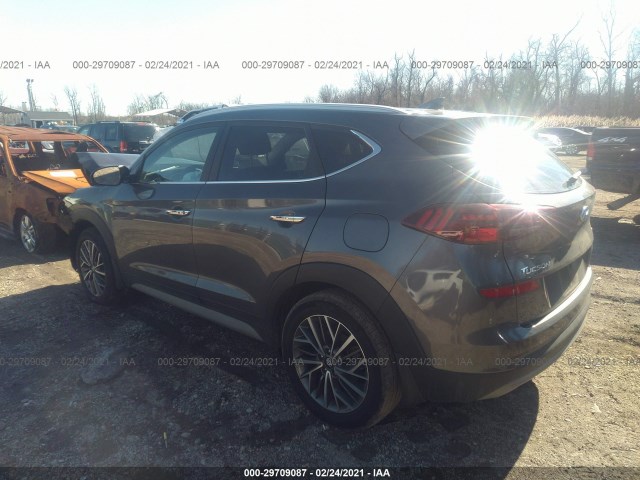 Photo 2 VIN: KM8J3CAL8LU153207 - HYUNDAI TUCSON 