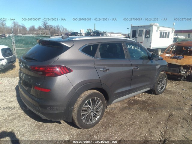 Photo 3 VIN: KM8J3CAL8LU153207 - HYUNDAI TUCSON 