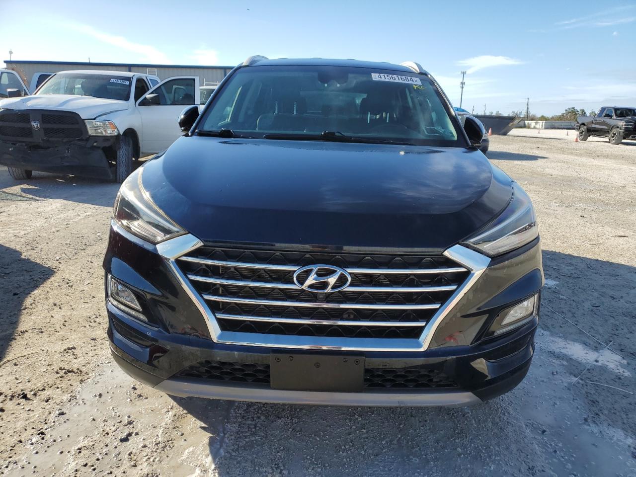 Photo 4 VIN: KM8J3CAL8LU153286 - HYUNDAI TUCSON 