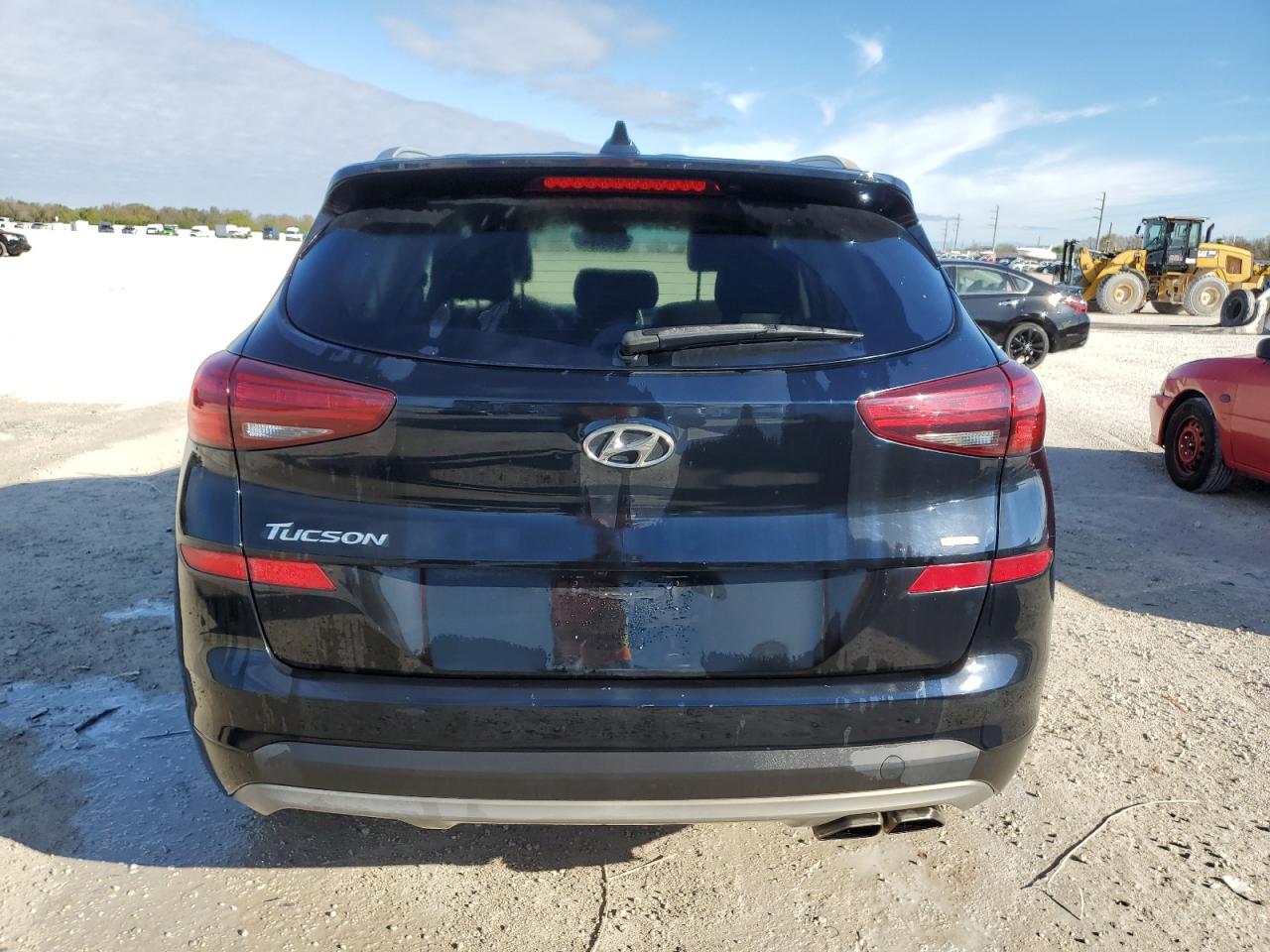 Photo 5 VIN: KM8J3CAL8LU153286 - HYUNDAI TUCSON 