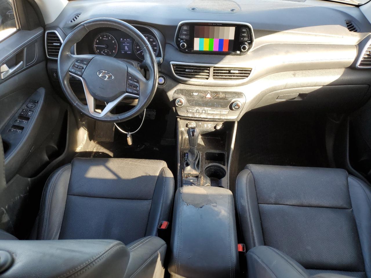 Photo 7 VIN: KM8J3CAL8LU153286 - HYUNDAI TUCSON 