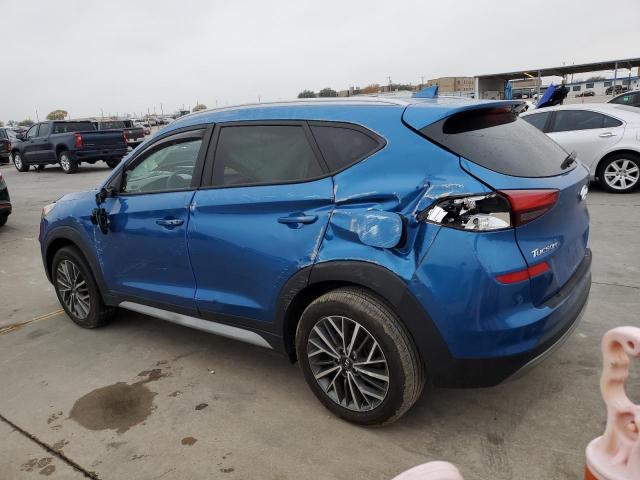 Photo 1 VIN: KM8J3CAL8LU153949 - HYUNDAI TUCSON LIM 