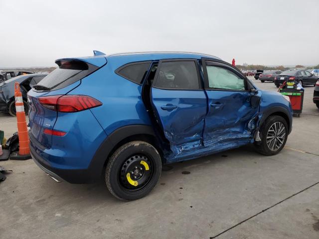 Photo 2 VIN: KM8J3CAL8LU153949 - HYUNDAI TUCSON LIM 