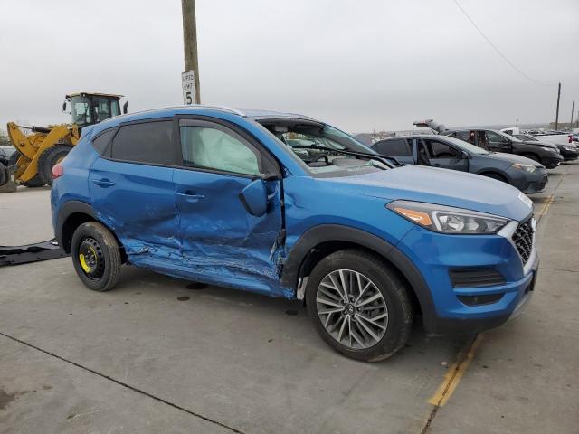 Photo 3 VIN: KM8J3CAL8LU153949 - HYUNDAI TUCSON LIM 