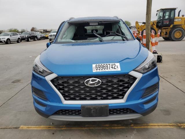 Photo 4 VIN: KM8J3CAL8LU153949 - HYUNDAI TUCSON LIM 