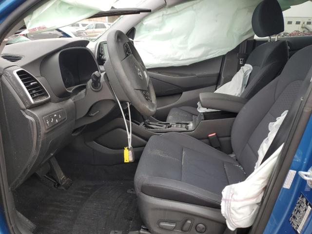 Photo 6 VIN: KM8J3CAL8LU153949 - HYUNDAI TUCSON LIM 