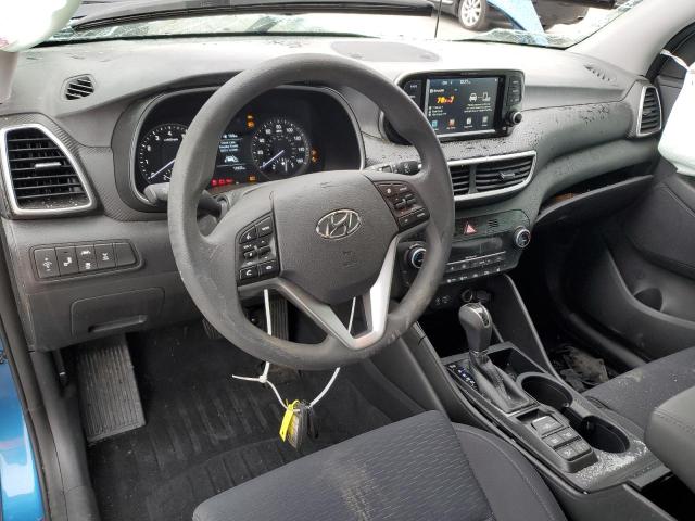 Photo 7 VIN: KM8J3CAL8LU153949 - HYUNDAI TUCSON LIM 