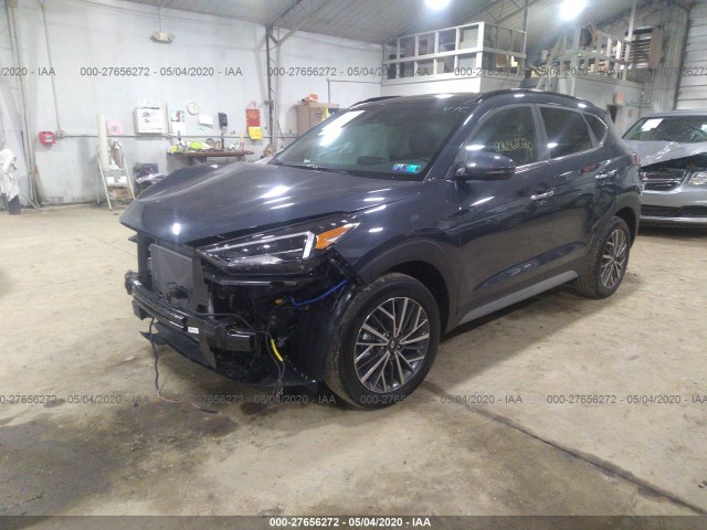 Photo 1 VIN: KM8J3CAL8LU158259 - HYUNDAI TUCSON 