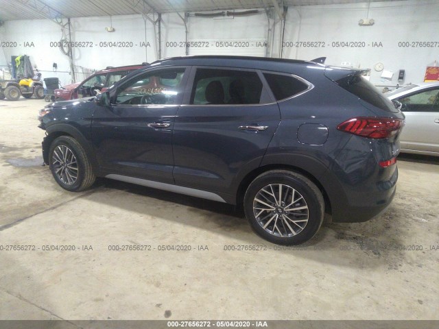 Photo 2 VIN: KM8J3CAL8LU158259 - HYUNDAI TUCSON 