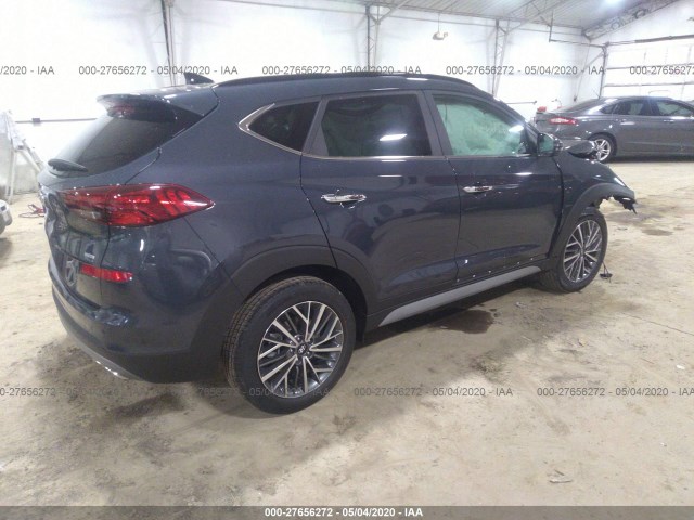 Photo 3 VIN: KM8J3CAL8LU158259 - HYUNDAI TUCSON 