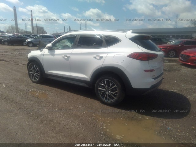 Photo 2 VIN: KM8J3CAL8LU167561 - HYUNDAI TUCSON 