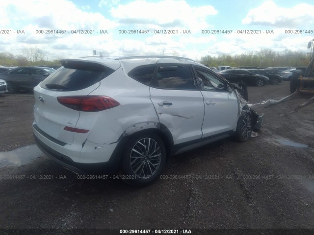 Photo 3 VIN: KM8J3CAL8LU167561 - HYUNDAI TUCSON 