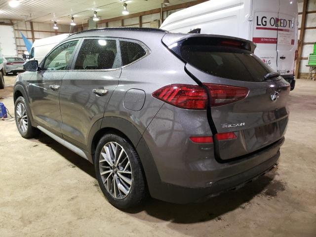 Photo 1 VIN: KM8J3CAL8LU176342 - HYUNDAI TUCSON LIM 