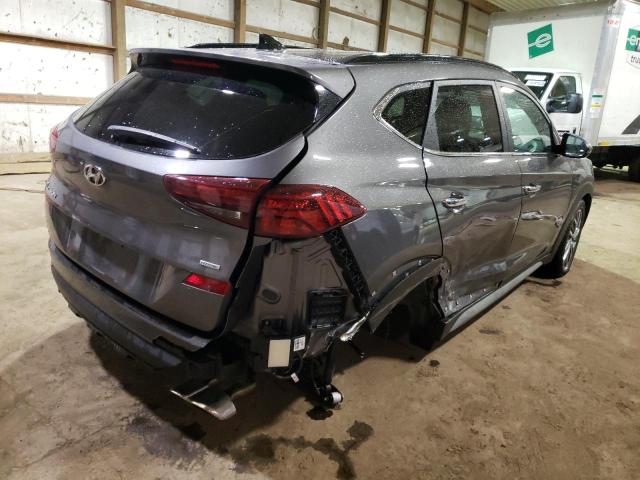 Photo 2 VIN: KM8J3CAL8LU176342 - HYUNDAI TUCSON LIM 