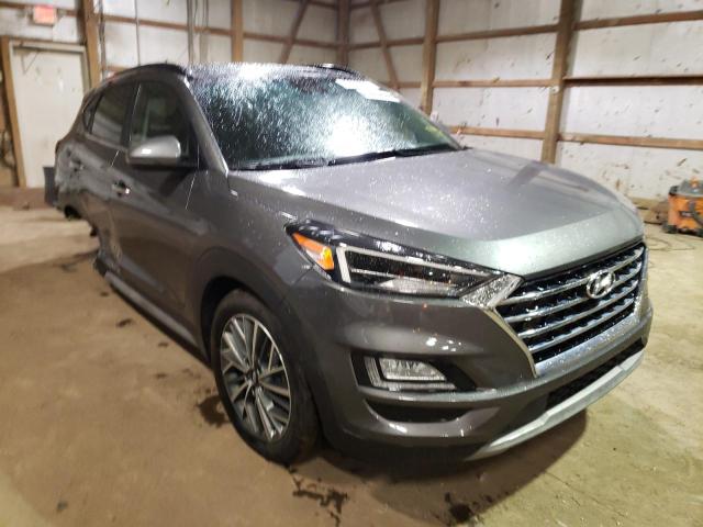 Photo 3 VIN: KM8J3CAL8LU176342 - HYUNDAI TUCSON LIM 