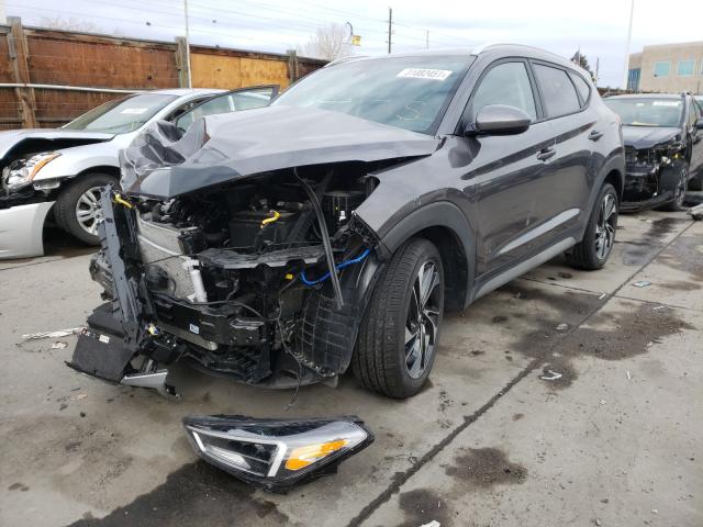 Photo 1 VIN: KM8J3CAL8LU208626 - HYUNDAI TUCSON LIM 