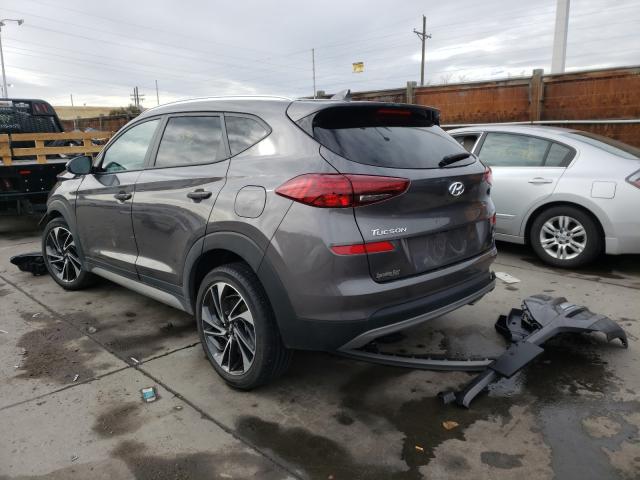 Photo 2 VIN: KM8J3CAL8LU208626 - HYUNDAI TUCSON LIM 