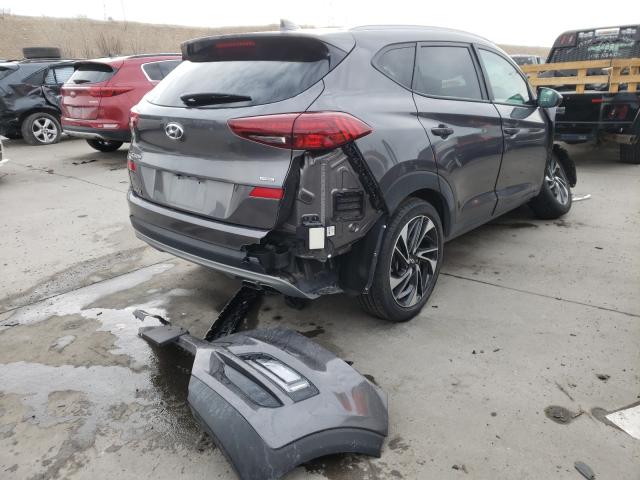 Photo 3 VIN: KM8J3CAL8LU208626 - HYUNDAI TUCSON LIM 