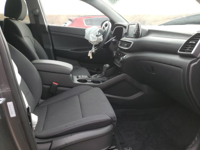 Photo 4 VIN: KM8J3CAL8LU208626 - HYUNDAI TUCSON LIM 