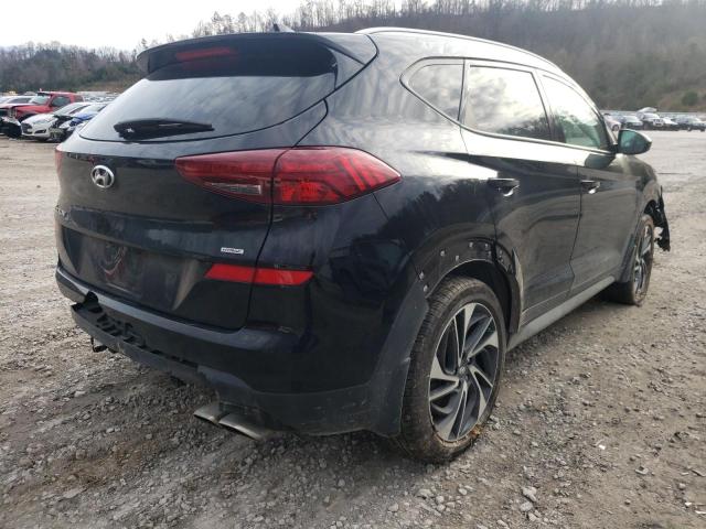 Photo 3 VIN: KM8J3CAL8LU211705 - HYUNDAI TUCSON LIM 