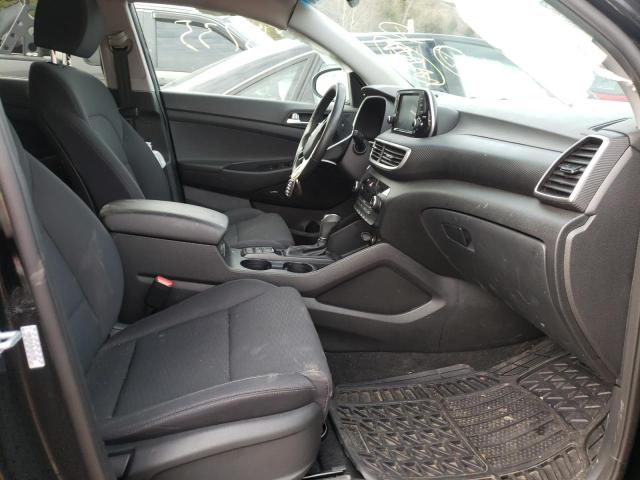 Photo 4 VIN: KM8J3CAL8LU211705 - HYUNDAI TUCSON LIM 