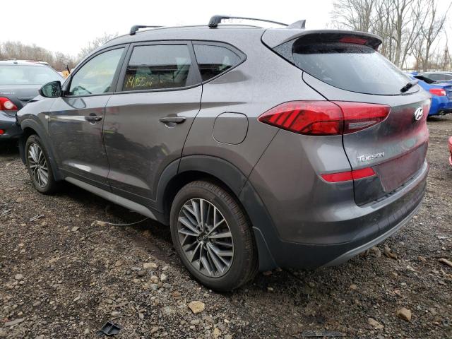 Photo 2 VIN: KM8J3CAL8LU217732 - HYUNDAI TUCSON LIM 