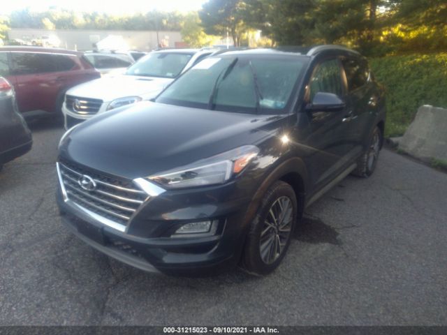 Photo 1 VIN: KM8J3CAL8MU283229 - HYUNDAI TUCSON 