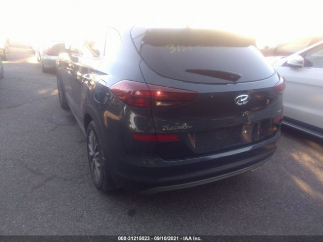 Photo 2 VIN: KM8J3CAL8MU283229 - HYUNDAI TUCSON 