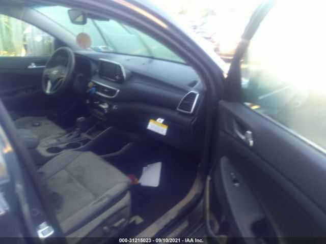 Photo 4 VIN: KM8J3CAL8MU283229 - HYUNDAI TUCSON 