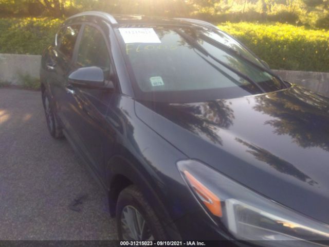 Photo 5 VIN: KM8J3CAL8MU283229 - HYUNDAI TUCSON 