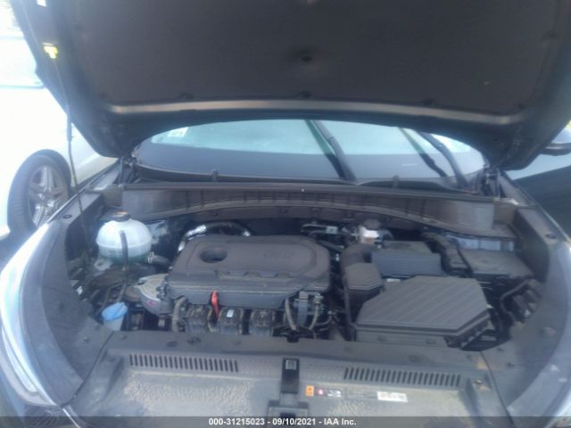 Photo 9 VIN: KM8J3CAL8MU283229 - HYUNDAI TUCSON 