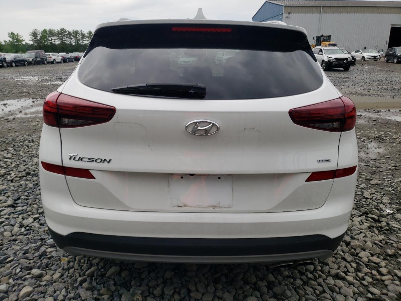 Photo 5 VIN: KM8J3CAL8MU321459 - HYUNDAI TUCSON 