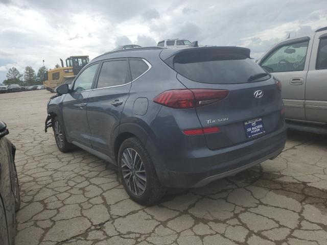 Photo 1 VIN: KM8J3CAL8MU360780 - HYUNDAI TUCSON 